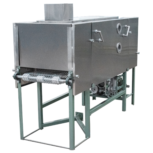 Burritos Cooking Oven