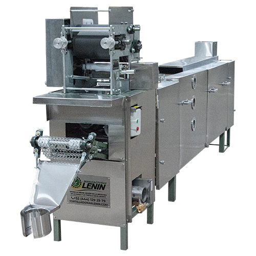 tortilla machine MLR-90