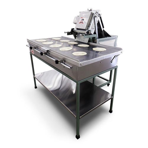ECO Lenin with griddle