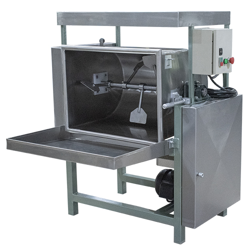 Food Grade Mixer w/Safety Kit And Timer