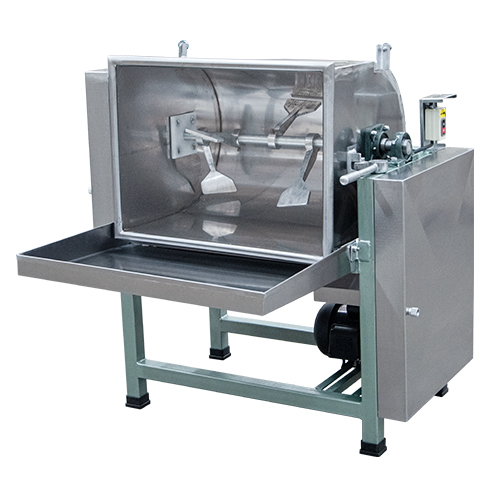 Single Mixer